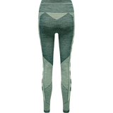 hummel Women's Vera Seamless High Waist Tights-2