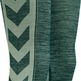 hummel Women's Vera Seamless High Waist Tights-4