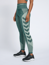 hummel Women's Vera Seamless High Waist Tights-6