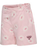 hummel Youth Mini Loose Flower Shorts-1