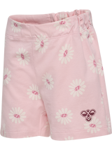 hummel Youth Mini Loose Flower Shorts-1
