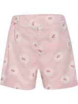 hummel Youth Mini Loose Flower Shorts-2