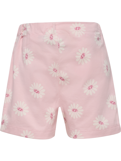 hummel Youth Mini Loose Flower Shorts-2