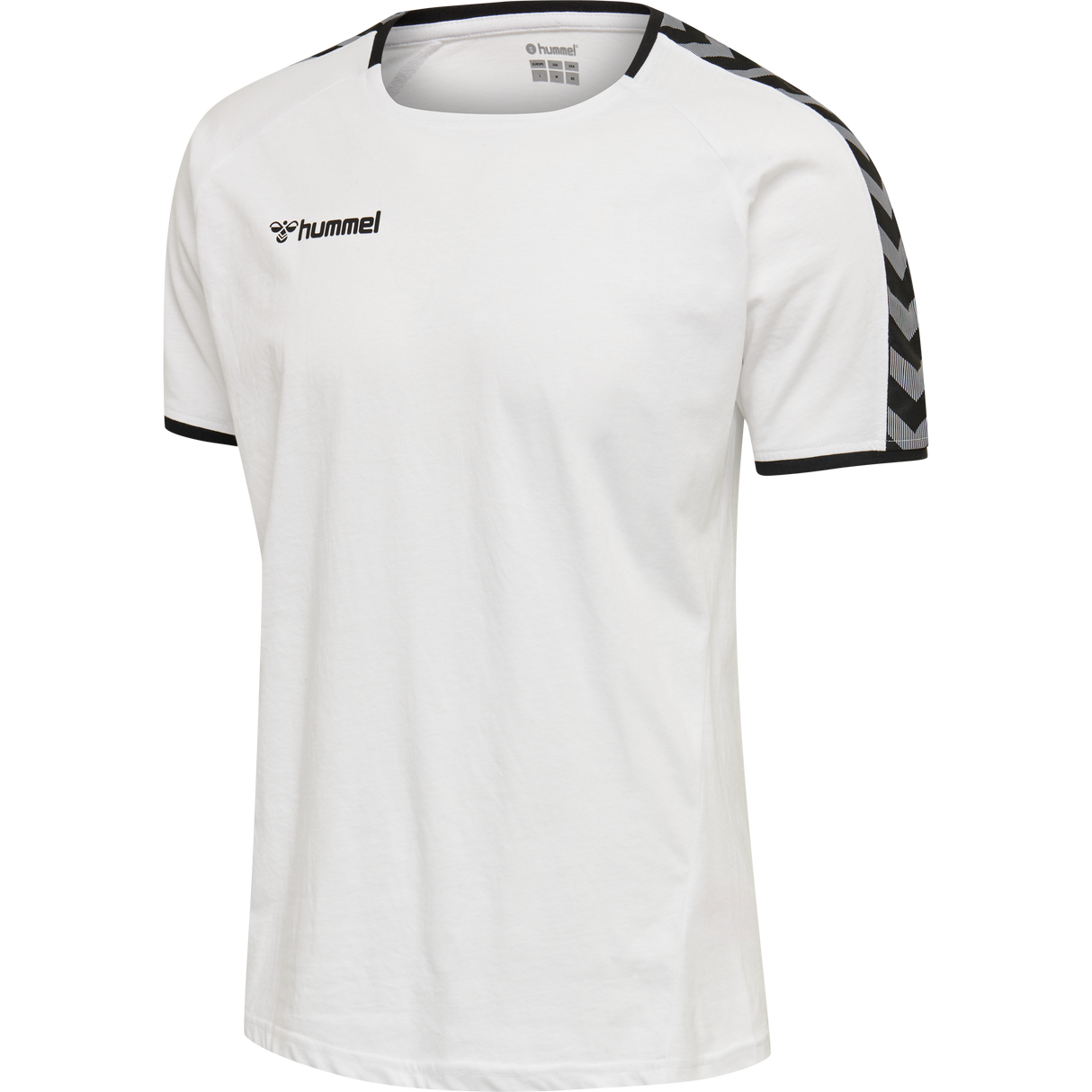 hummel Youth Authentic Training Tee-1