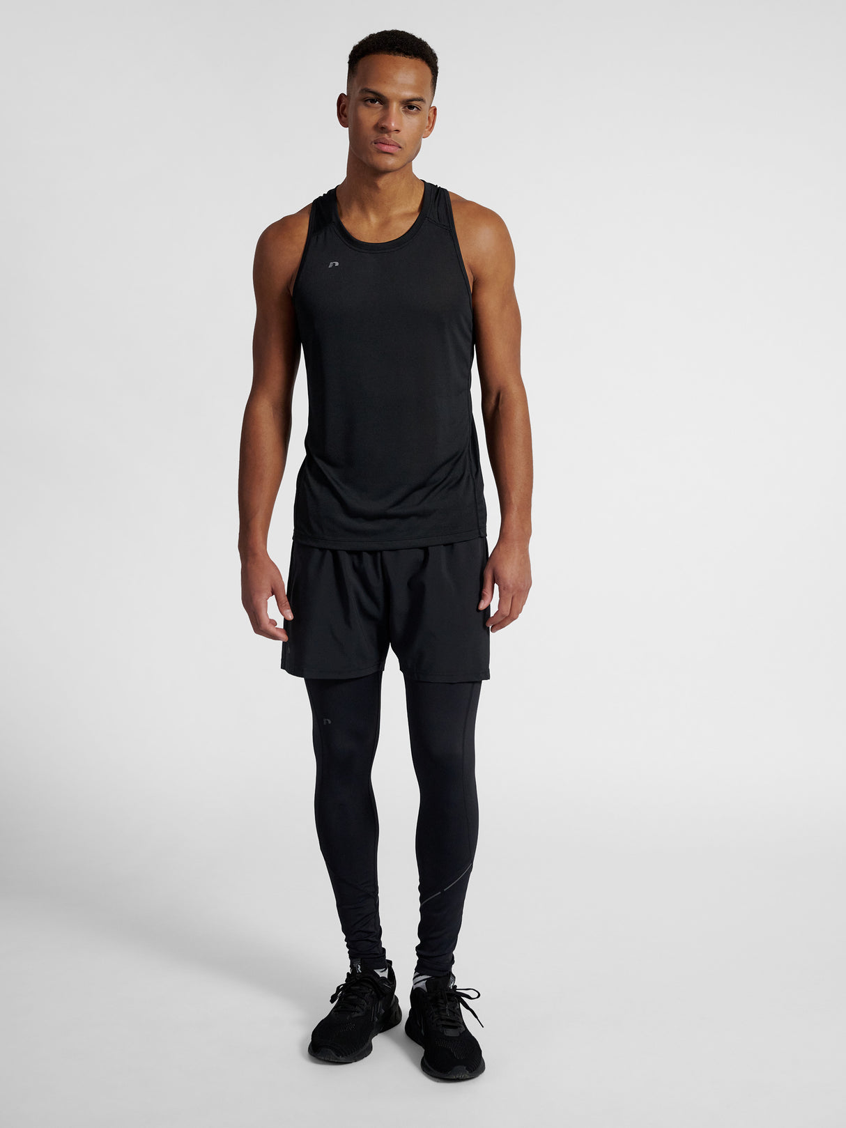 Newline Men's Race Pocket Tights-6