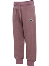 hummel Youth Mini Wool Pants Bee-1