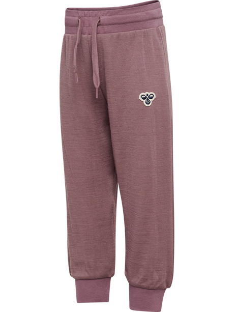 hummel Youth Mini Wool Pants Bee-1