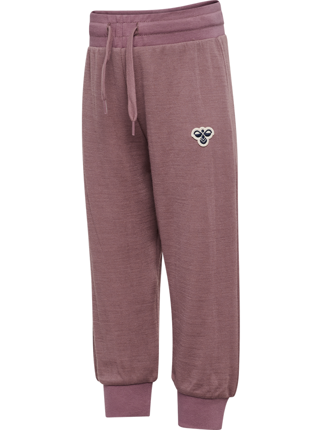 hummel Youth Mini Wool Pants Bee-1