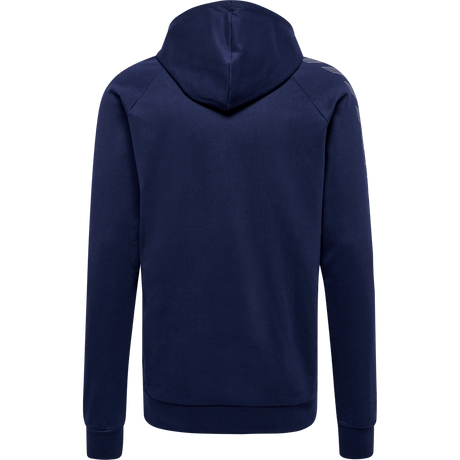 hummel Men's Move Grid Cotton Hoodie-2