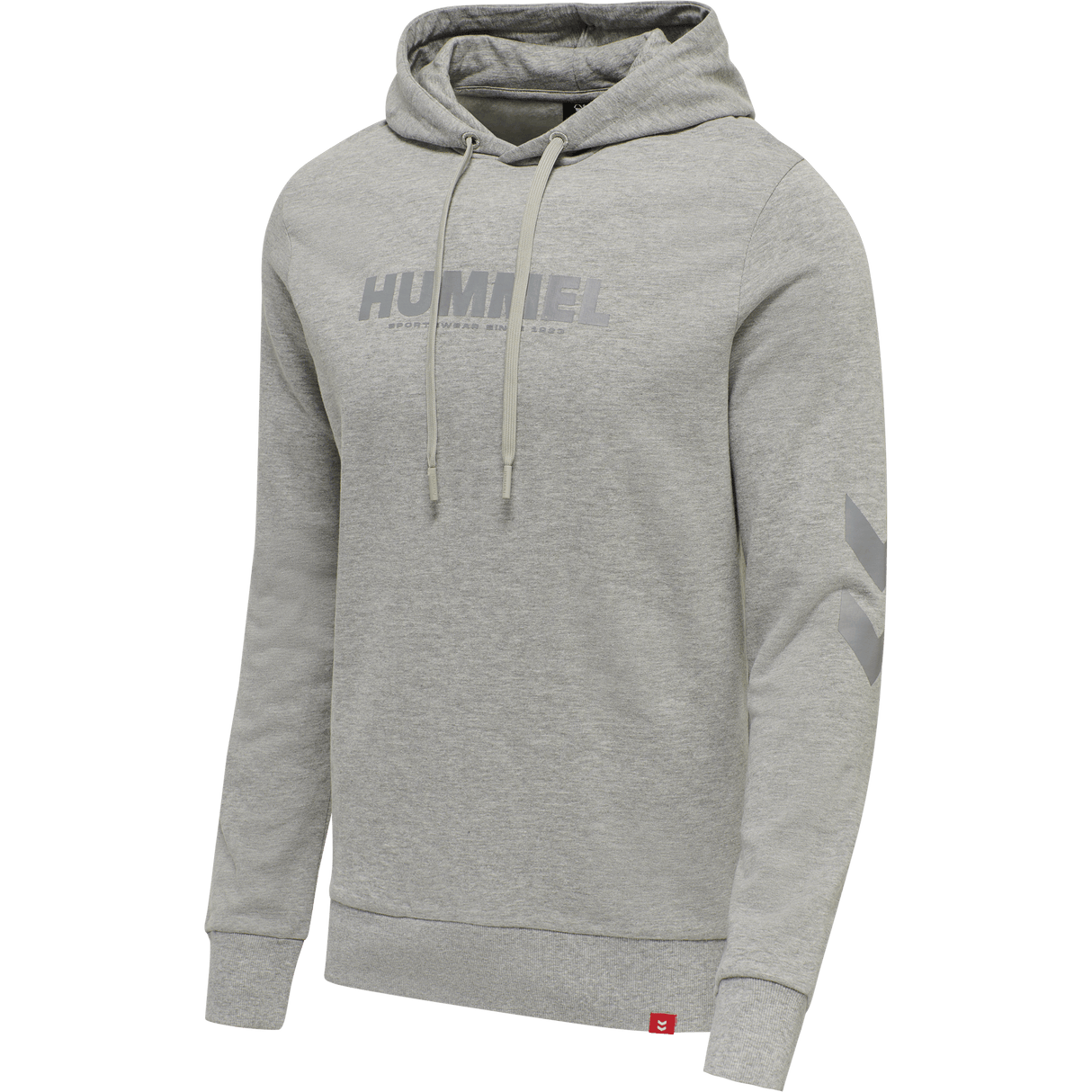 hummel Men's Legacy Logo Hoodie Plus-1