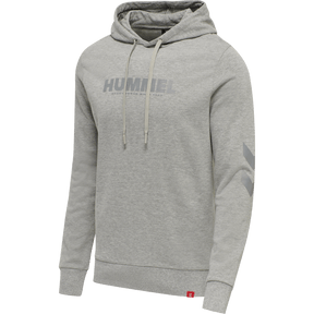hummel Men's Legacy Logo Hoodie Plus-1