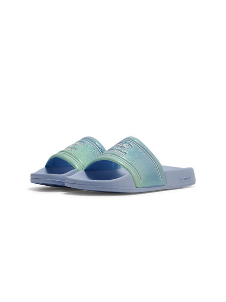 hummel Youth Pool Slide Glitter-2