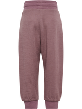 hummel Youth Mini Wool Pants Bee-2