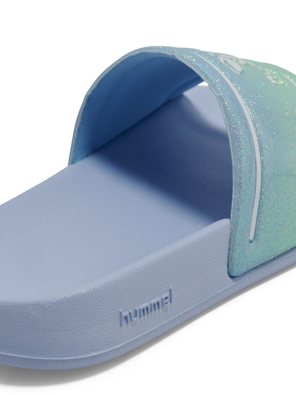 hummel Youth Pool Slide Glitter-3