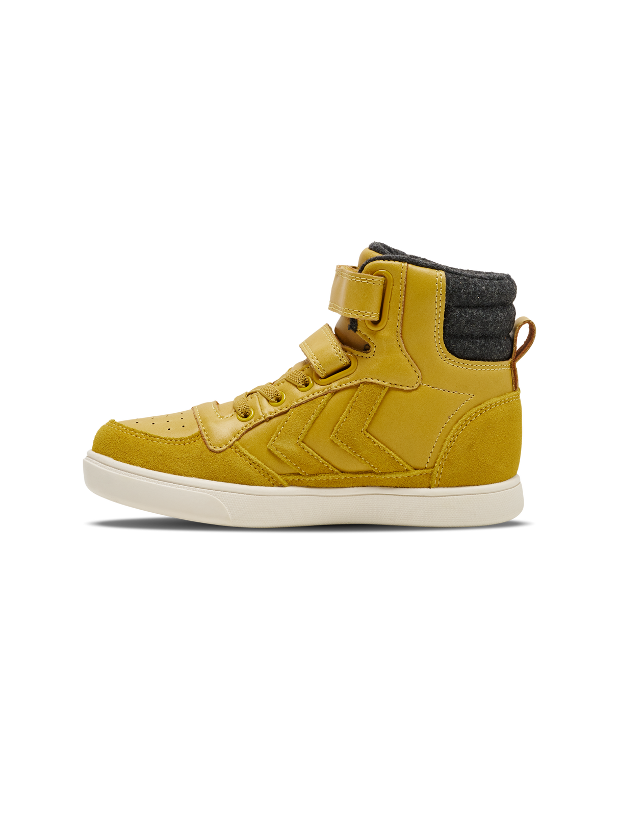 hummel Youth Stadil Winter High Shoes-3