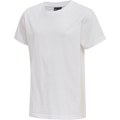 hummel Youth Basic Short Sleeve T-Shirt-1
