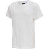 hummel Youth Basic Short Sleeve T-Shirt-1