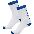 hummel Unisex Element Indoor Sport Sock 2 Pack-1
