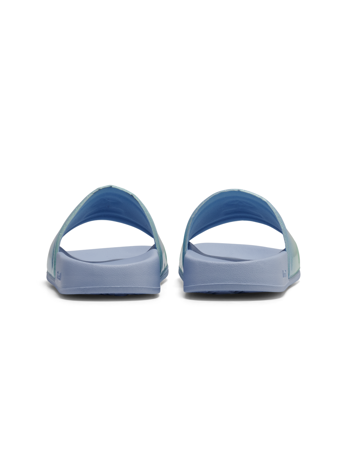 hummel Youth Pool Slide Glitter-4