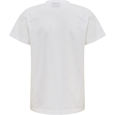 hummel Youth Basic Short Sleeve T-Shirt-2