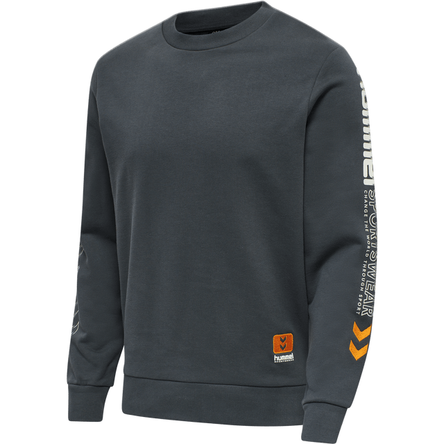 hummel Unisex Legacy Birk Sweatshirt-1