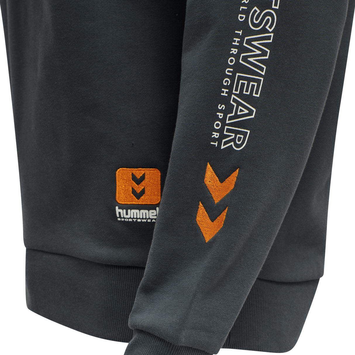 hummel Unisex Legacy Birk Sweatshirt-3