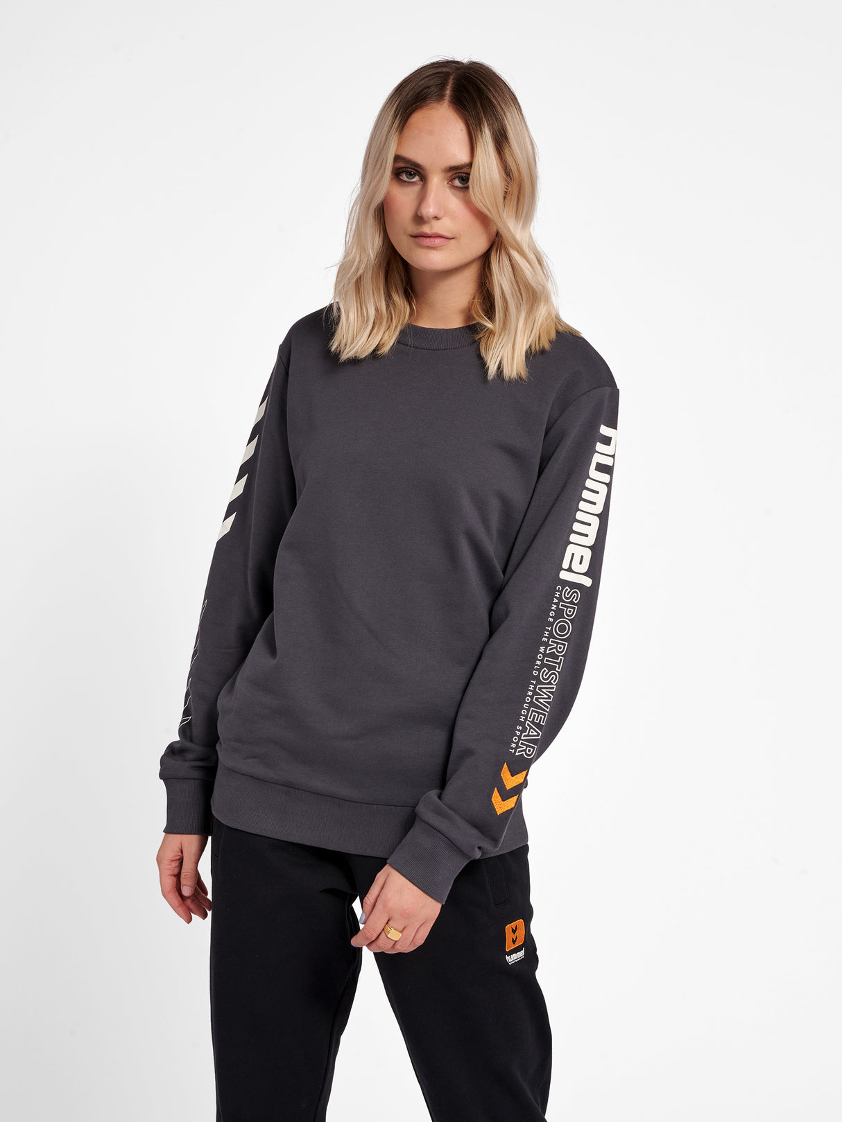 hummel Unisex Legacy Birk Sweatshirt-7