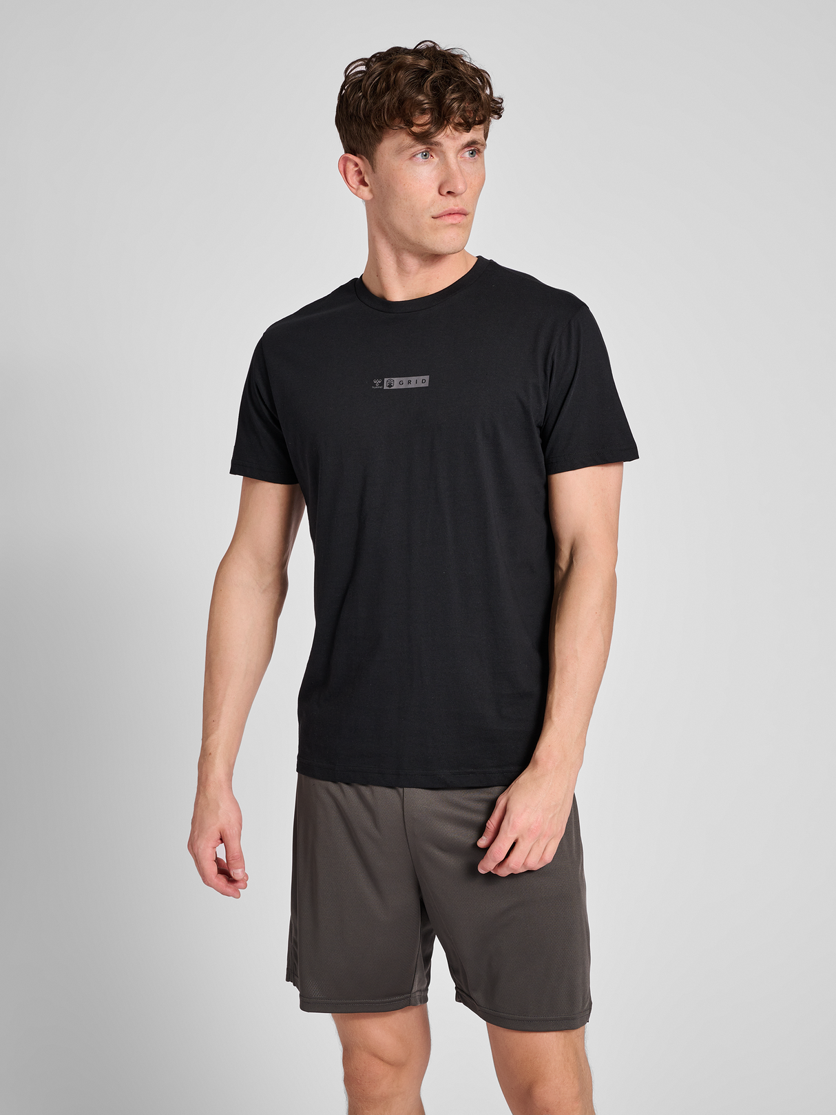 hummel Men's Offgrid Tee Short Sleeve-6