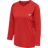 hummel Women's GG12 Training Tee Long Sleeve-1