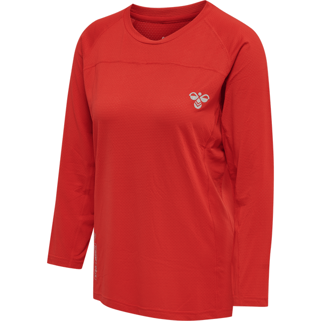 hummel Women's GG12 Training Tee Long Sleeve-1