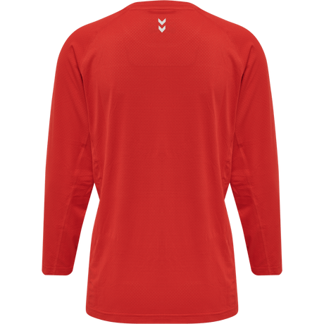 hummel Women's GG12 Training Tee Long Sleeve-2