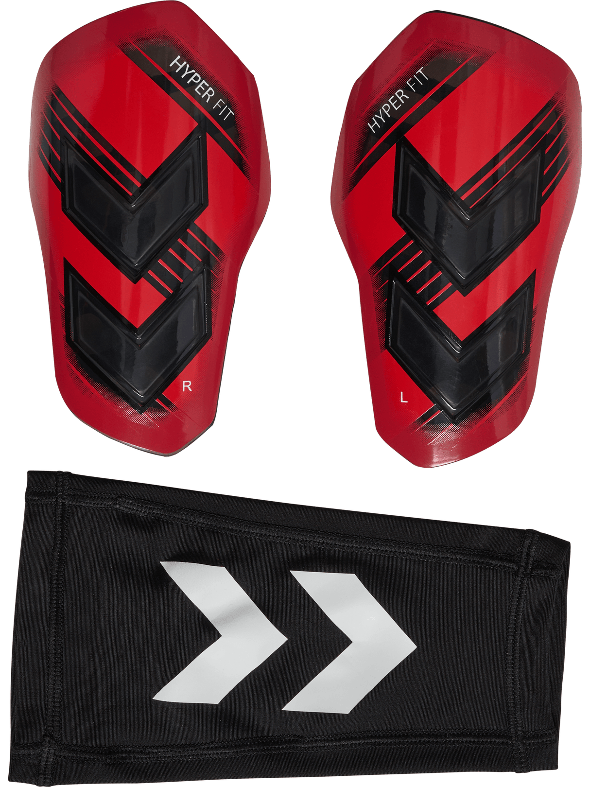 hummel Unisex Shin Guards Hyper Fit-1
