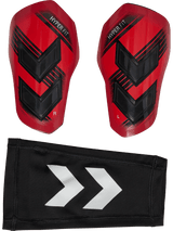 hummel Unisex Shin Guards Hyper Fit-1