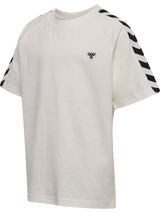 hummel Youth Archive Loose Short Sleeve T-Shirt-1