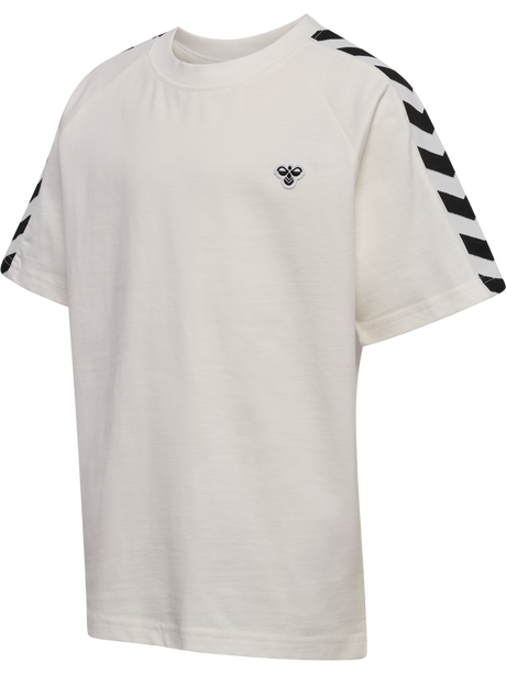 hummel Youth Archive Loose Short Sleeve T-Shirt-1