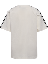hummel Youth Archive Loose Short Sleeve T-Shirt-2