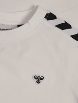 hummel Youth Archive Loose Short Sleeve T-Shirt-3