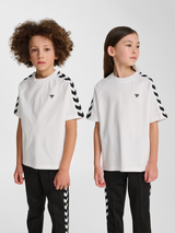 hummel Youth Archive Loose Short Sleeve T-Shirt-5