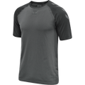 hummel Men's Pro Grid Seamless Short Sleeve-1