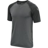 hummel Men's Pro Grid Seamless Short Sleeve-1