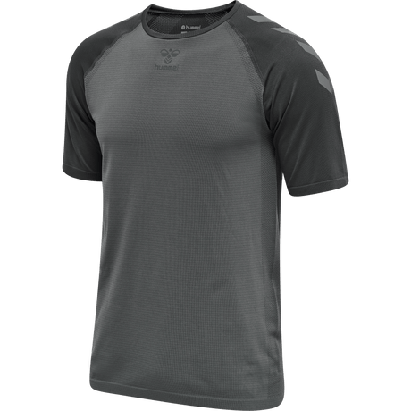 hummel Men's Pro Grid Seamless Short Sleeve-1