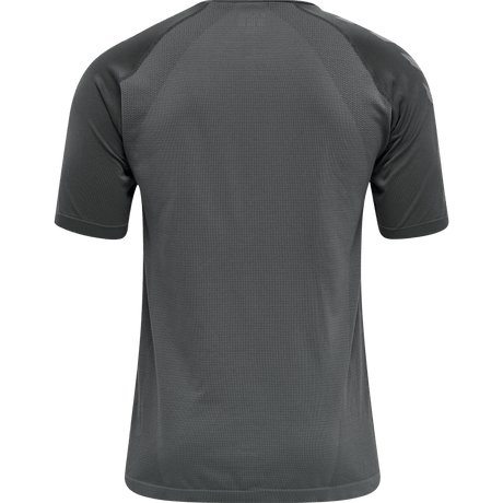 hummel Men's Pro Grid Seamless Short Sleeve-2