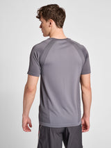 hummel Men's Pro Grid Seamless Short Sleeve-6