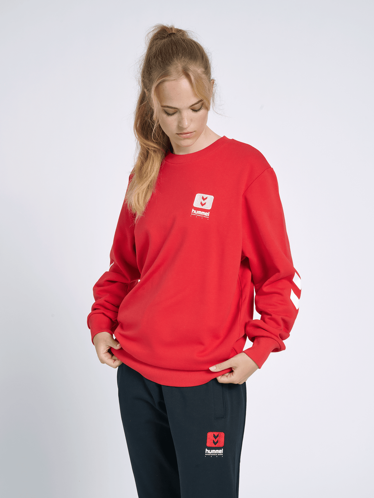 hummel Unisex Legacy Graham Sweatshirt-5
