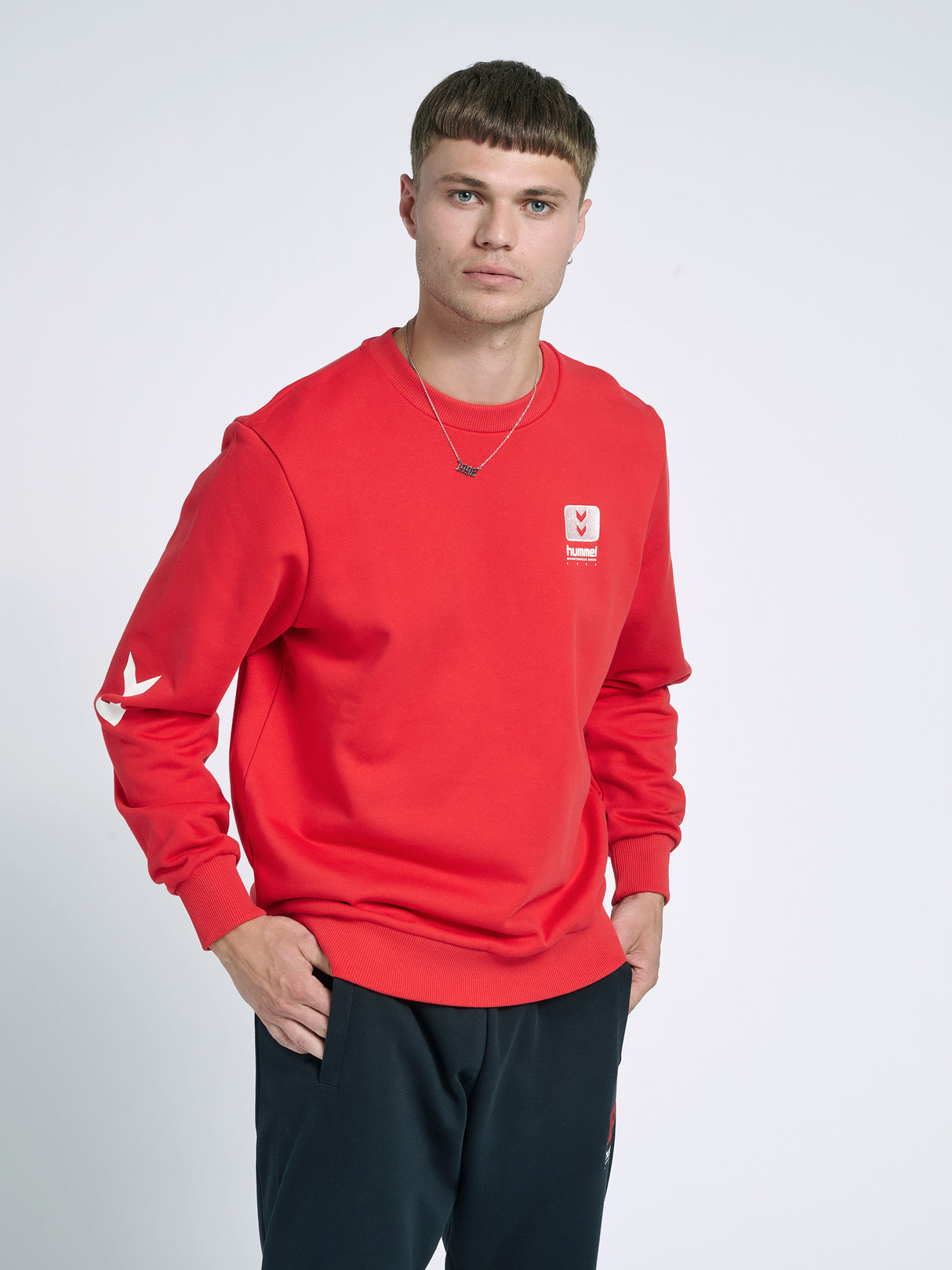 hummel Unisex Legacy Graham Sweatshirt-7