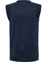hummel Unisex Pro Training Jersey Sleeveless-2