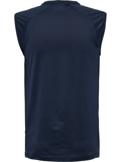 hummel Unisex Pro Training Jersey Sleeveless-2