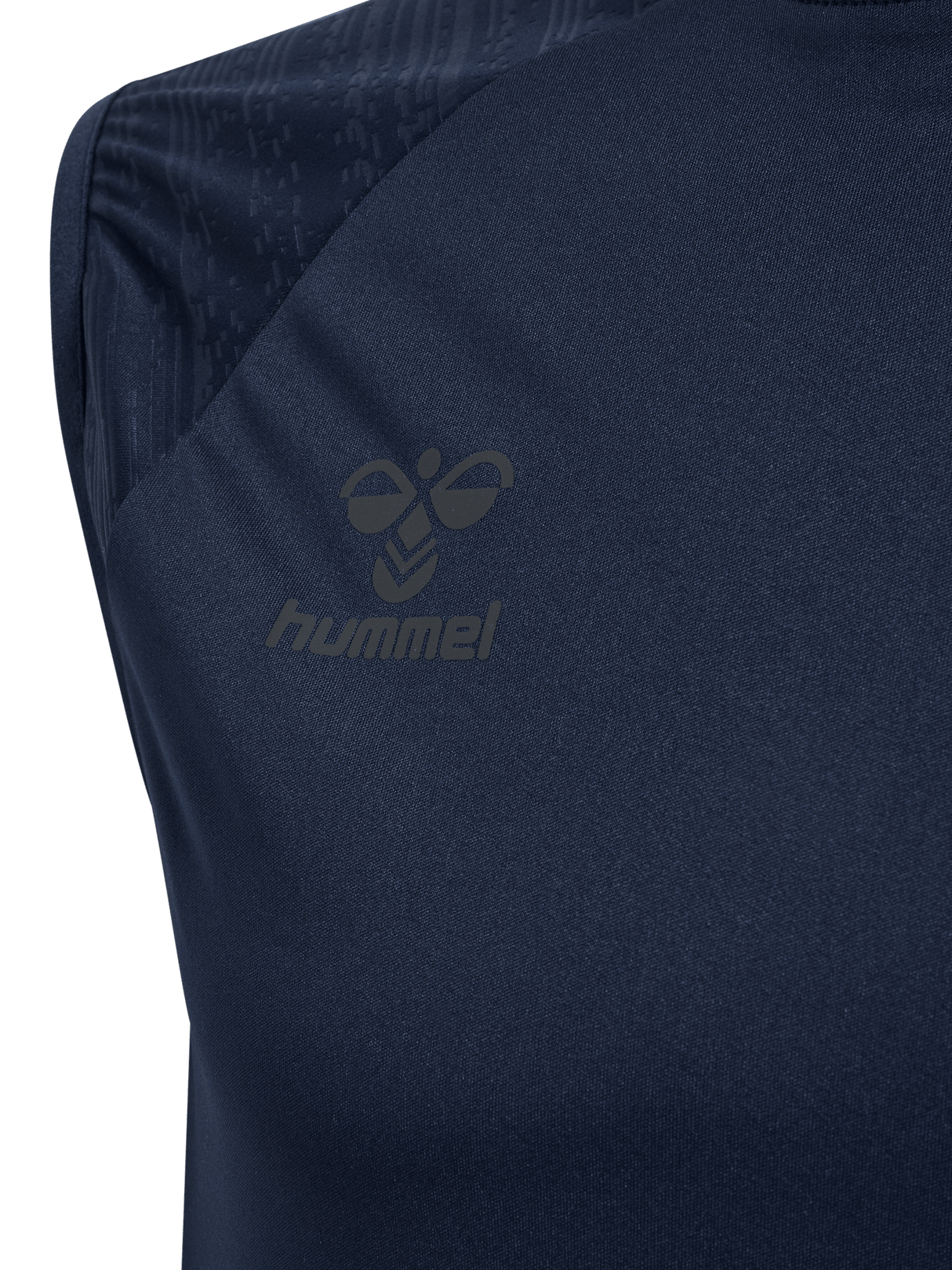 hummel Unisex Pro Training Jersey Sleeveless-3