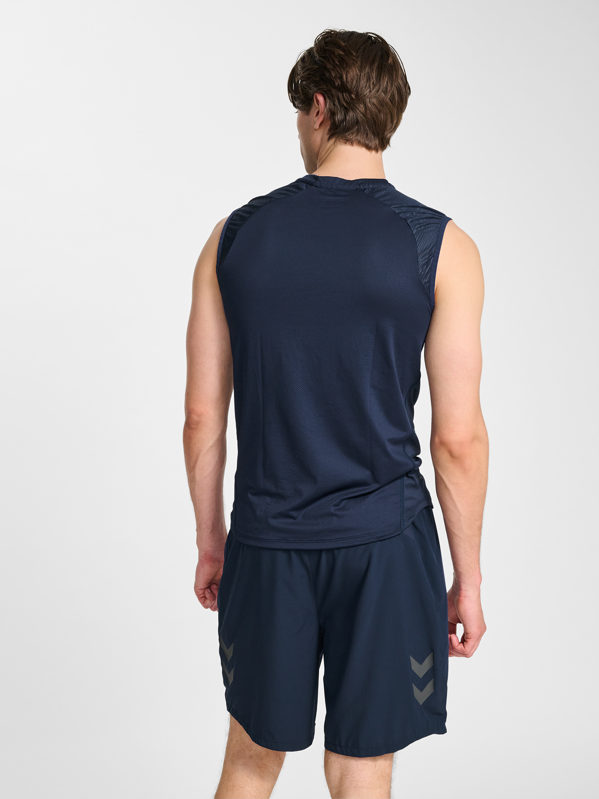 hummel Unisex Pro Training Jersey Sleeveless-4