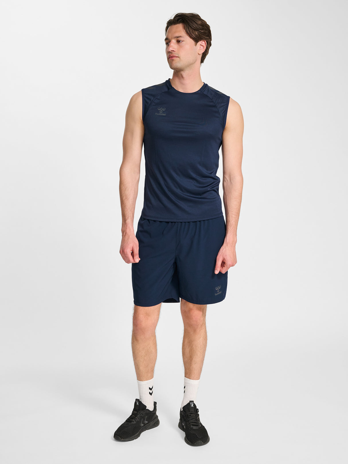 hummel Unisex Pro Training Jersey Sleeveless-6